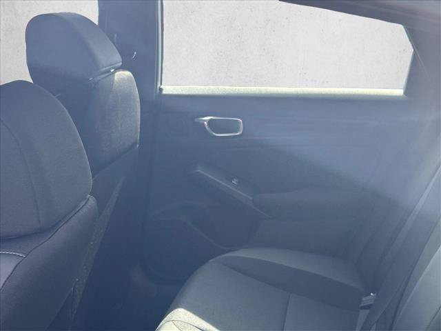 New 2026 Honda Civic Sport image 4