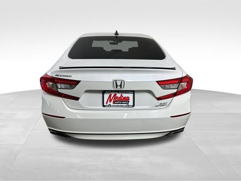 Used 2021 Honda Accord Sport image 6