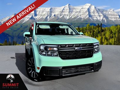 Used 2023 Ford Maverick Lariat w/ Lariat Luxury Package