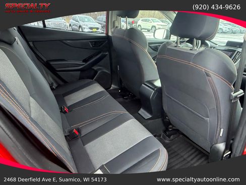 Used 2021 Subaru Crosstrek 2.0i Premium w/ Popular Package #4 image 21