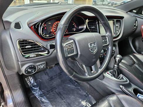 Used 2015 Dodge Dart GT w/ Sun/Sound Group FWD image 17