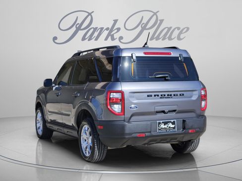 Used 2021 Ford Bronco Sport AWD/4WD image 3