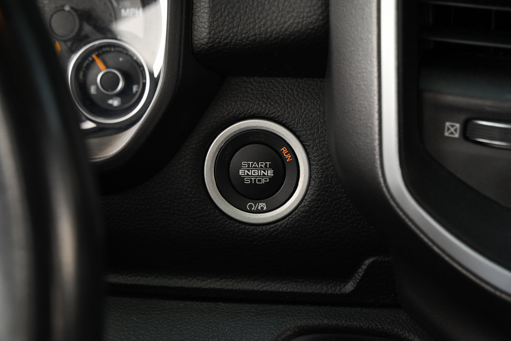 Used 2019 RAM 1500 Big Horn RWD image 17