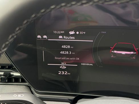 Certified 2025 Audi S6 e-tron Premium Plus w/ Premium Plus image 33