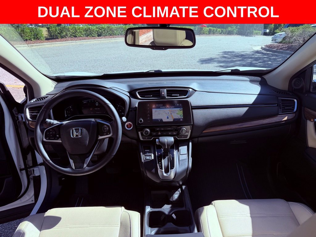 Used 2017 Honda CR-V Touring image 9