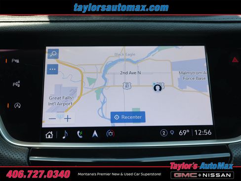 Used 2023 Cadillac XT5 Sportv w/ Technology Package AWD/4WD image 15