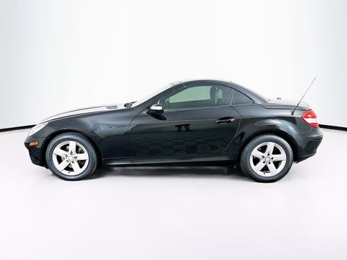 Used 2008 Mercedes-Benz SLK 280 image 4