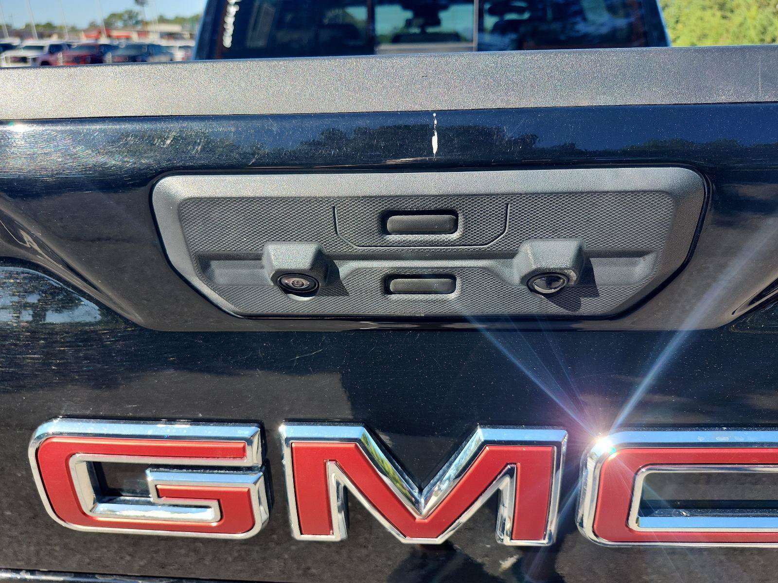 Used 2024 GMC Sierra 1500 SLT w/ SLT Premium Plus Package AWD/4WD image 12