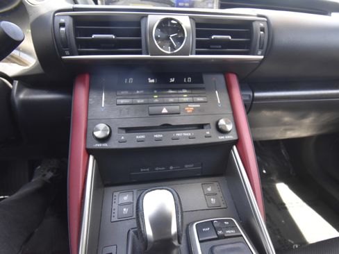 Used 2019 Lexus IS 300 w/ Navigation Package RWD image 17