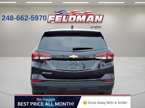 Used 2024 Chevrolet Equinox LS w/ LS Convenience Package image 4