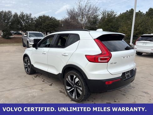 Certified 2023 Volvo XC40 B5 Plus w/ Driver Assist Package image 7