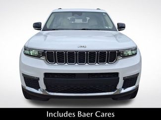 Used 2021 Jeep Grand Cherokee L Limited AWD/4WD video 2