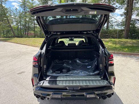 New 2026 BMW X5 M Competition w/ Executive Package AWD/4WD image 23