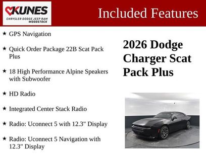 Used 2026 Dodge Charger Scat Pack
