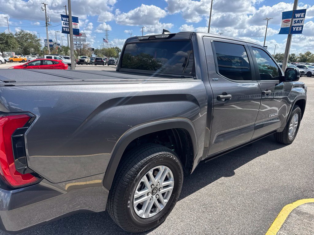 Used 2025 Toyota Tundra SR5 AWD/4WD image 5