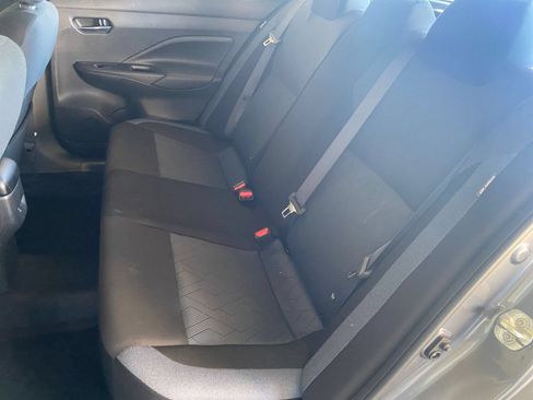 Used 2025 Nissan Versa SV FWD image 25