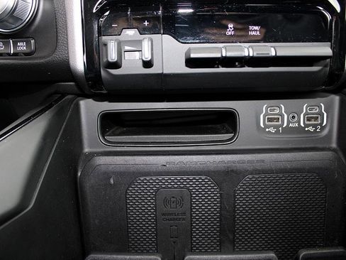 Used 2024 RAM 1500 Rebel w/ Rebel Level 1 Equipment Group image 26