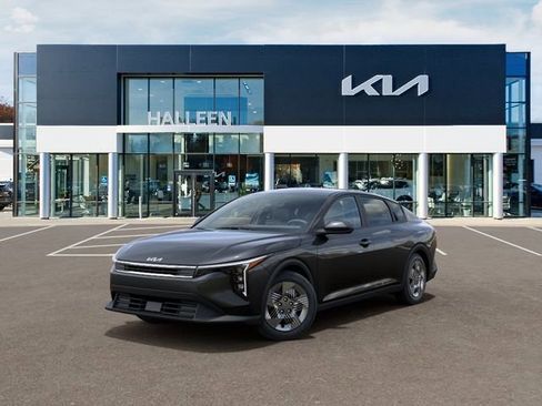 New 2026 Kia K4 FWD image 1