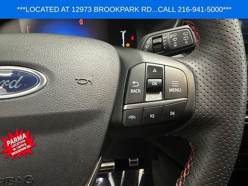 Used 2024 Ford Escape ST-Line w/ Tech Pack #1 image 13