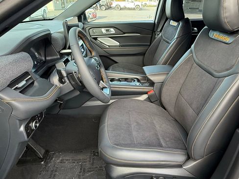 New 2026 Ford Explorer Tremor AWD/4WD image 15