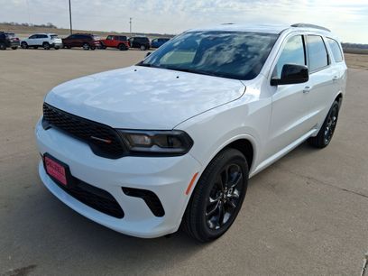 New 2026 Dodge Durango GT w/ Blacktop Package