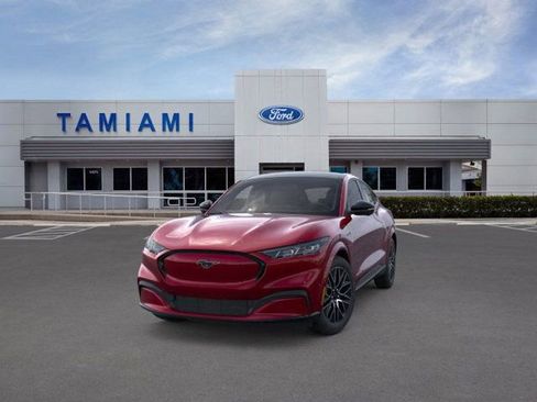 New 2025 Ford Mustang Mach-E Premium image 2