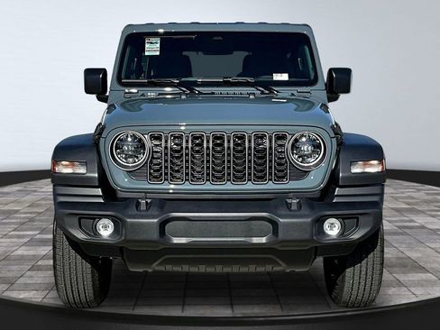 New 2026 Jeep Wrangler Sport S image 27