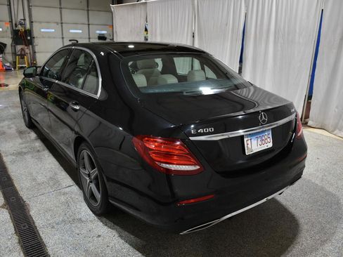 Used 2018 Mercedes-Benz E 400 4MATIC Sedan image 4