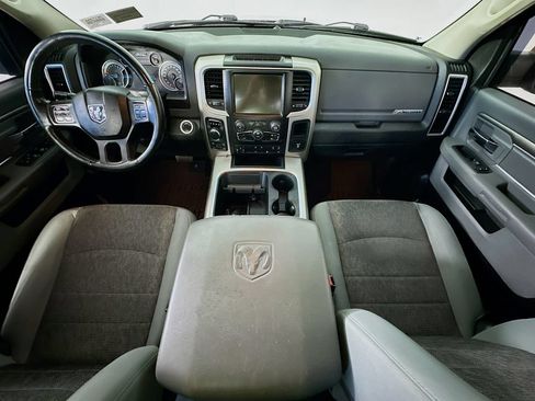 Used 2017 RAM 1500 Big Horn AWD/4WD image 10
