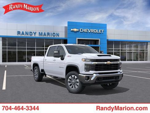 New 2026 Chevrolet Silverado 2500 LT AWD/4WD image 1