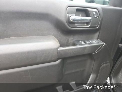 Used 2024 Chevrolet Silverado 1500 W/T w/ WT Value Package image 10