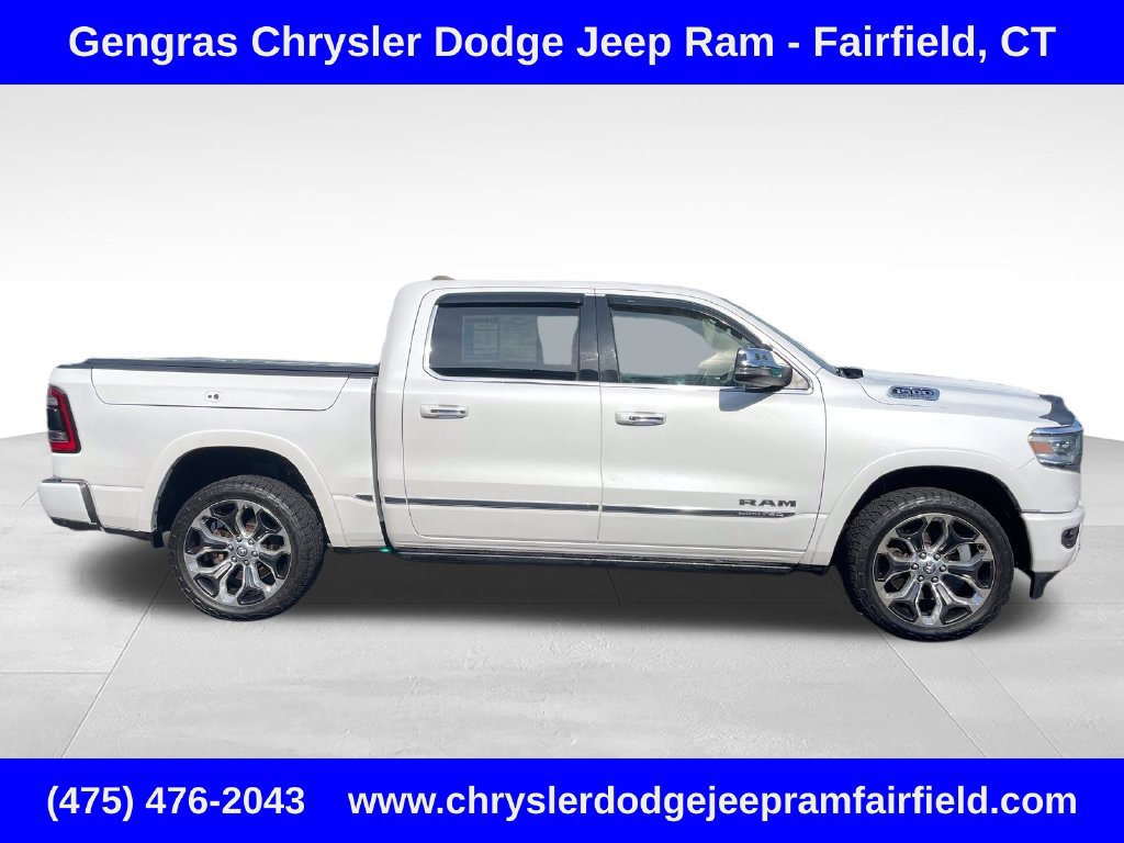 Used 2019 RAM 1500 Limited AWD/4WD image 8