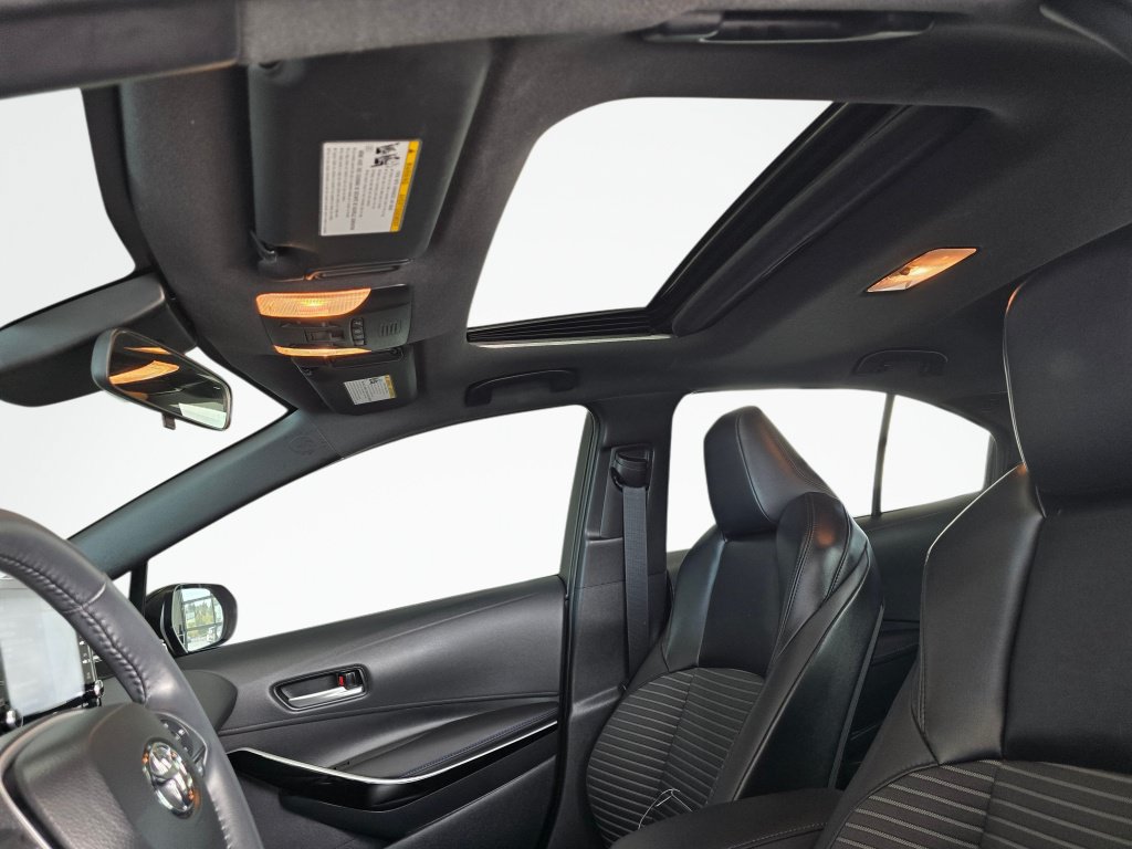 Certified 2020 Toyota Corolla XSE w/ Carpet Mat Package (TMS) FWD image 19