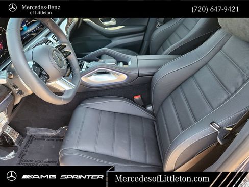 New 2026 Mercedes-Benz GLS 580 4MATIC image 11