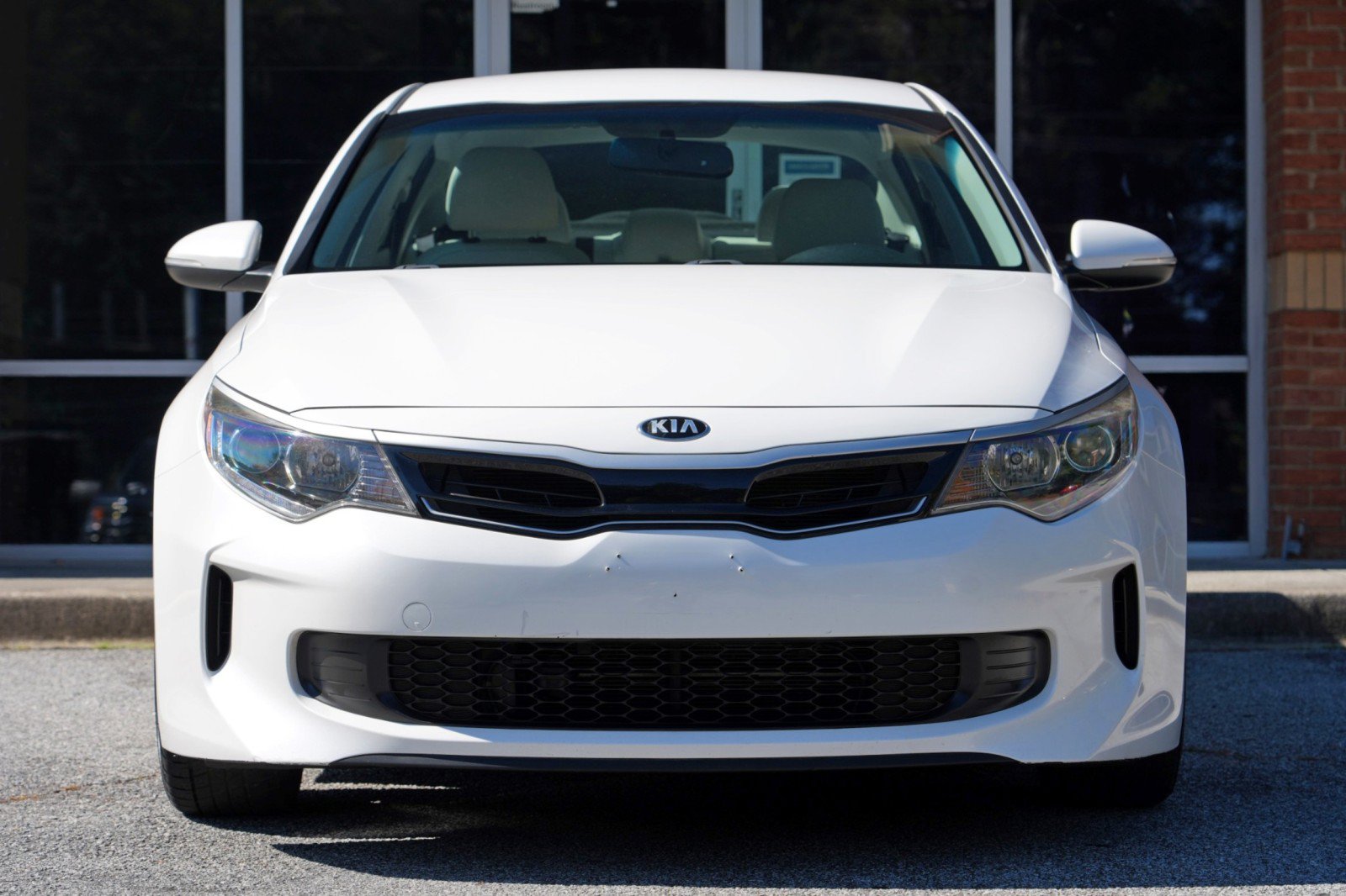 Used 2018 Kia Optima EX FWD image 6