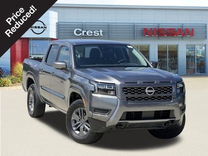 Certified 2026 Nissan Frontier SV