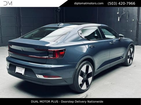 Used 2023 Polestar Polestar 2 w/ Pilot Pack AWD/4WD image 7