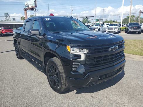 Used 2025 Chevrolet Silverado 1500 RST w/ LPO, Liner Protection Package image 8