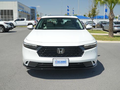 New 2026 Honda Accord EX-L image 2