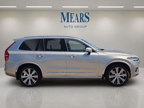 Certified 2023 Volvo XC90 T8 Plus w/ Protection Package Premier image 7