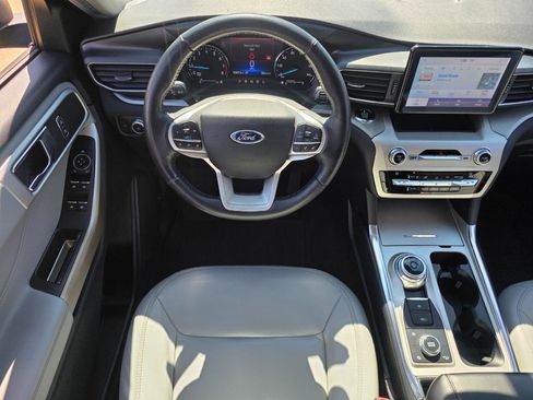 Used 2021 Ford Explorer XLT w/ Equipment Group 202A image 13