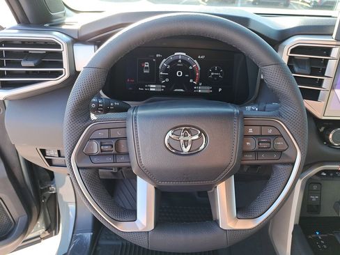 New 2026 Toyota Tundra Limited image 17