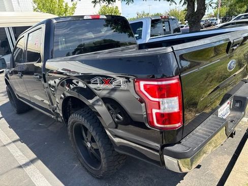 Used 2019 Ford F150 XLT AWD/4WD image 2