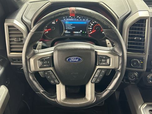 Used 2018 Ford F150 Raptor w/ Equipment Group 802A Luxury image 12