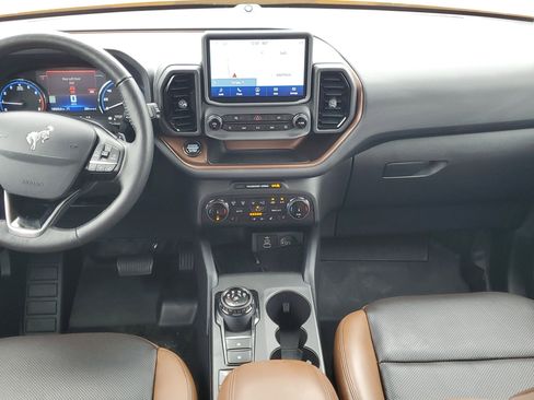 Certified 2023 Ford Bronco Sport Badlands w/ Premium Package image 14