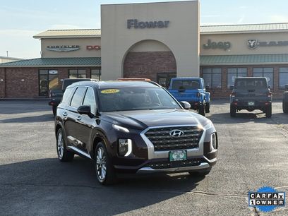 Used 2020 Hyundai Palisade Limited