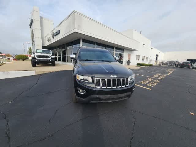 Used 2015 Jeep Grand Cherokee Limited AWD/4WD image 6