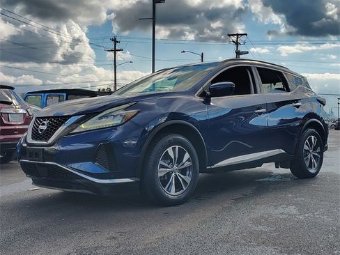 Used 2020 Nissan Murano SV image 10