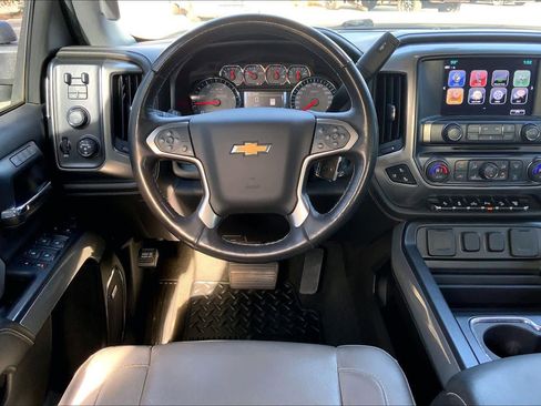 Used 2018 Chevrolet Silverado 2500 LTZ w/ Duramax Plus Package image 5