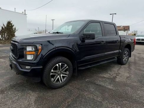 Used 2023 Ford F150 XL w/ STX Appearance Package image 4